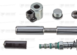 Modification kit control valve B->E