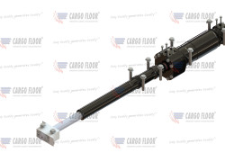 Cilindro hidráulico CF500 SLC nº 3 HD com materiais de aperto