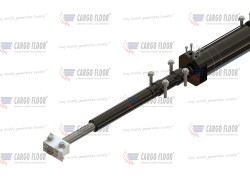 Cilindro hidráulico CF600 HDC-4.7 nº 3  com materiais de aperto